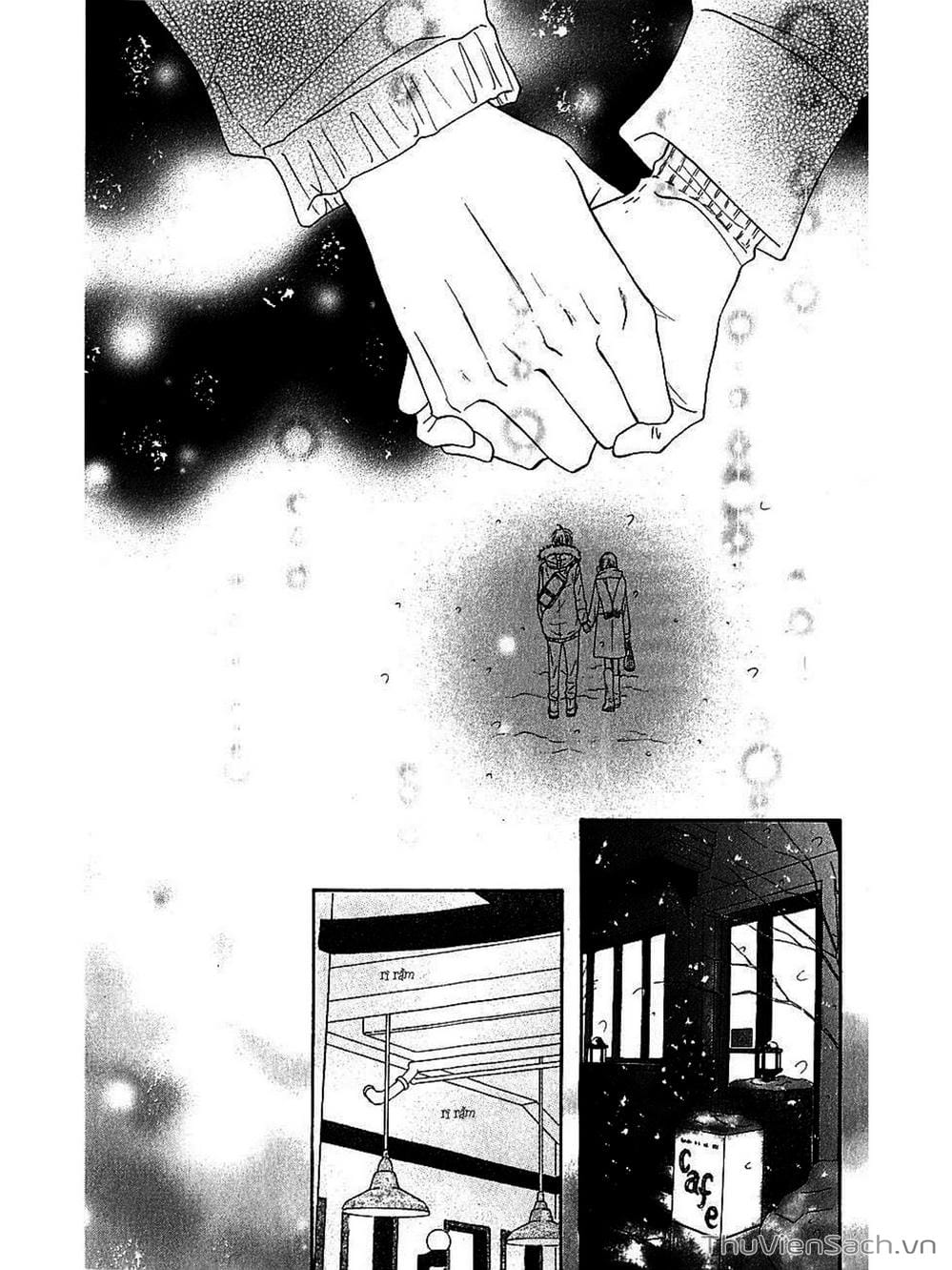 Truyện Tranh Nguyện Ước Yêu Thương - Kimi Ni Todoke trang 3026