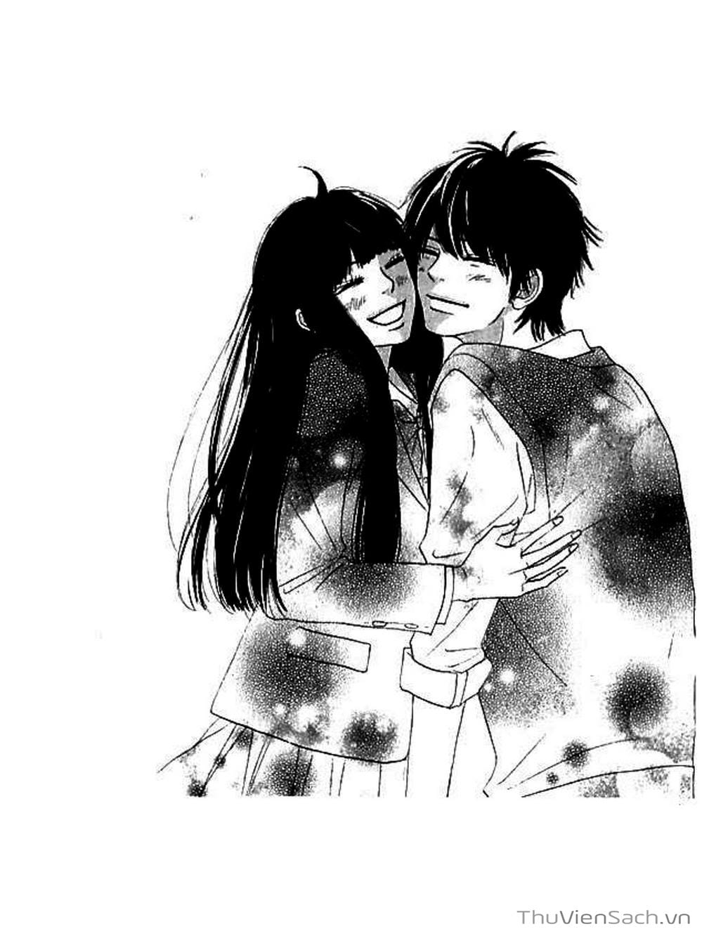 Truyện Tranh Nguyện Ước Yêu Thương - Kimi Ni Todoke trang 3041