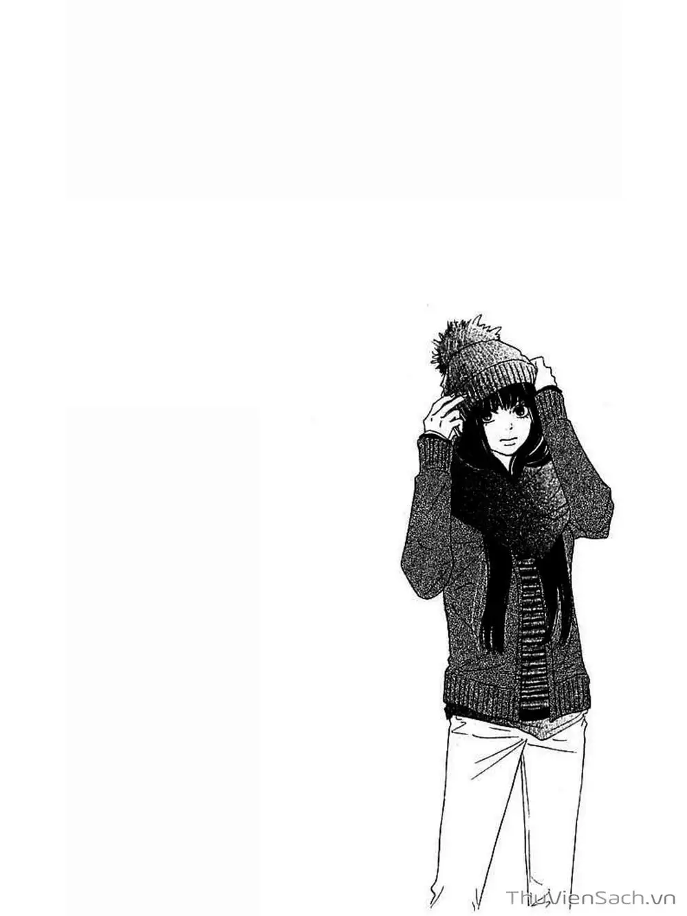 Truyện Tranh Nguyện Ước Yêu Thương - Kimi Ni Todoke trang 5