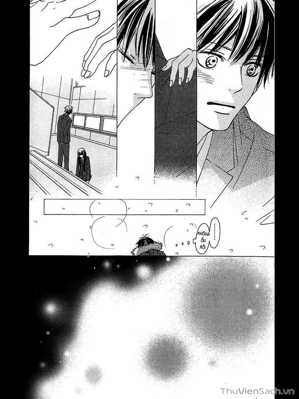 Truyện Tranh Nguyện Ước Yêu Thương - Kimi Ni Todoke trang 5