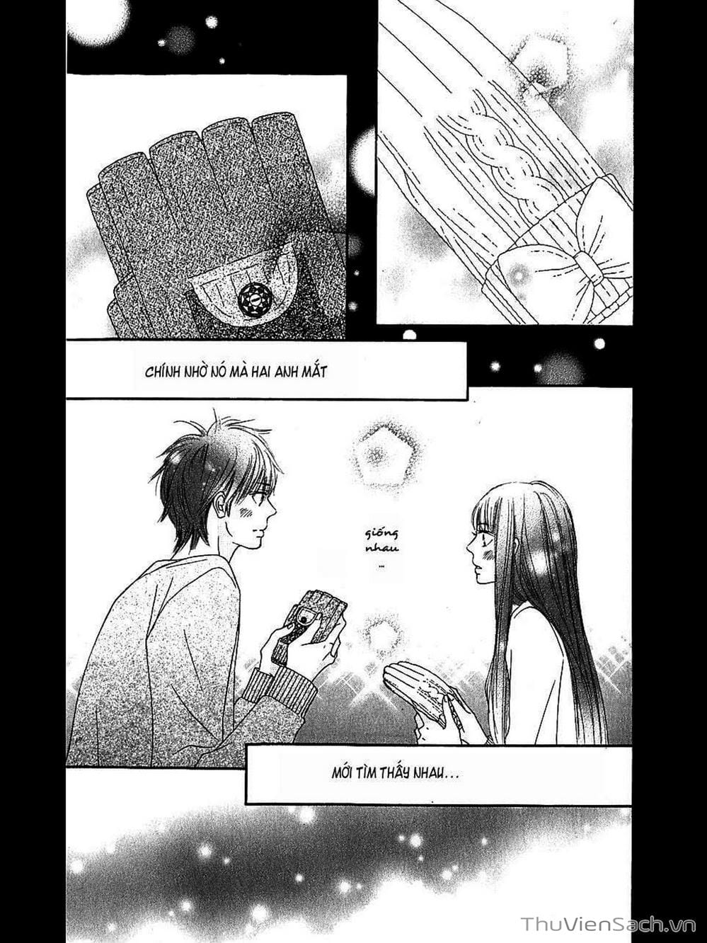 Truyện Tranh Nguyện Ước Yêu Thương - Kimi Ni Todoke trang 3064