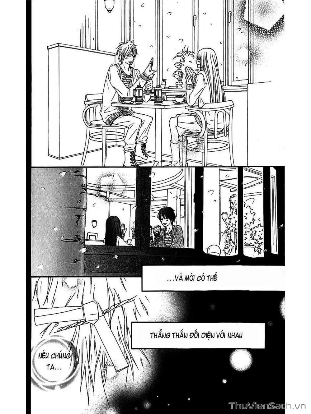Truyện Tranh Nguyện Ước Yêu Thương - Kimi Ni Todoke trang 5