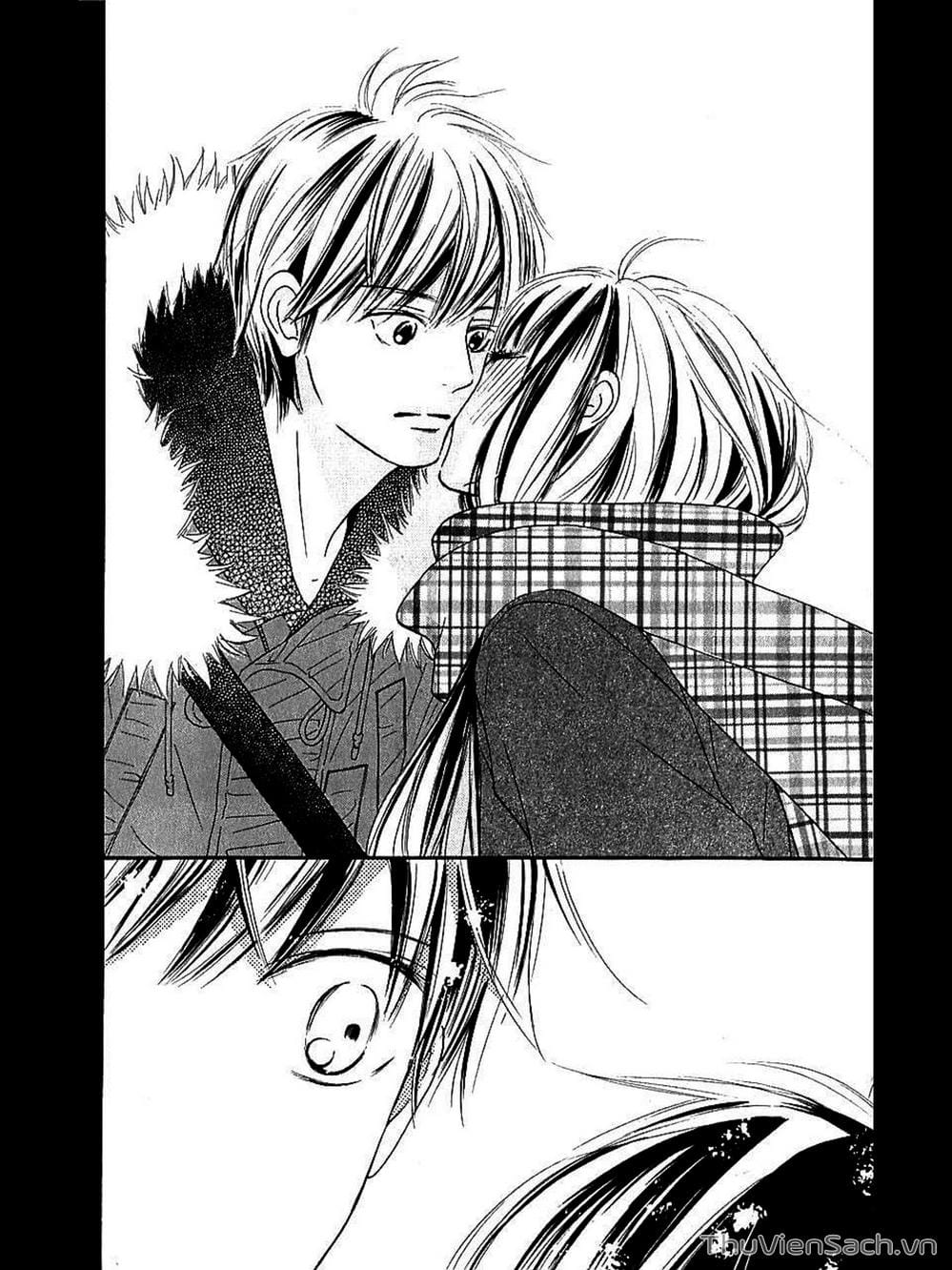 Truyện Tranh Nguyện Ước Yêu Thương - Kimi Ni Todoke trang 5