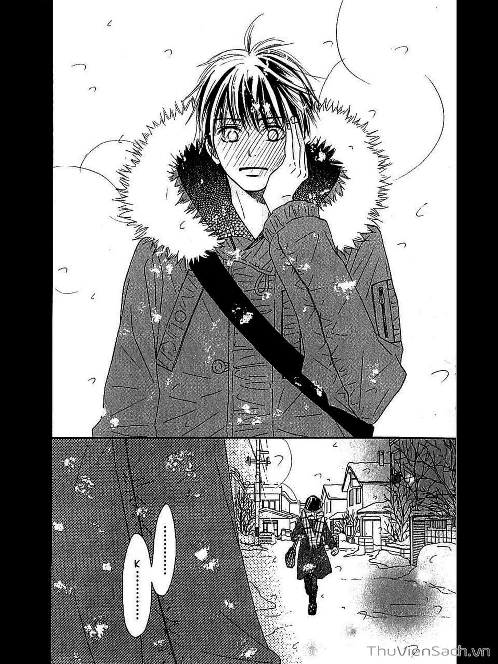 Truyện Tranh Nguyện Ước Yêu Thương - Kimi Ni Todoke trang 3083