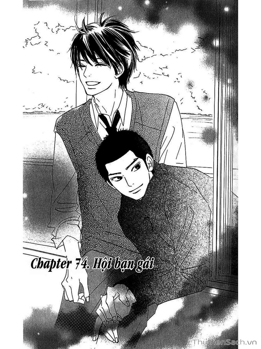 Truyện Tranh Nguyện Ước Yêu Thương - Kimi Ni Todoke trang 3088