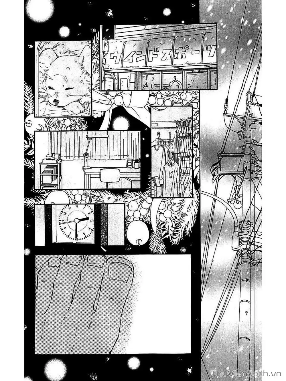 Truyện Tranh Nguyện Ước Yêu Thương - Kimi Ni Todoke trang 5