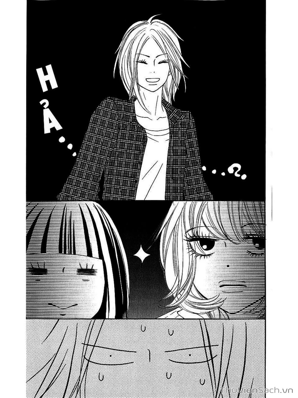 Truyện Tranh Nguyện Ước Yêu Thương - Kimi Ni Todoke trang 5