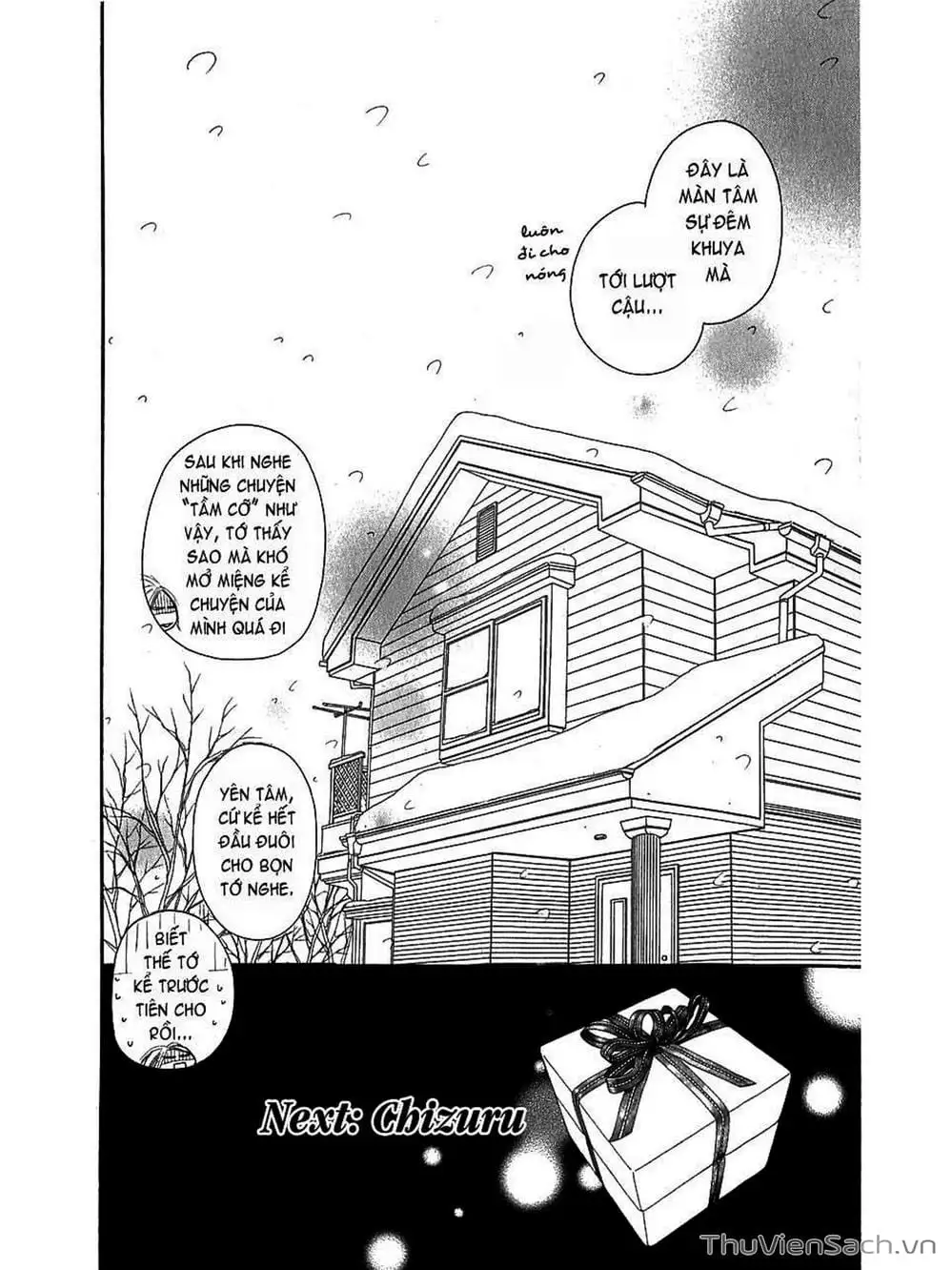 Truyện Tranh Nguyện Ước Yêu Thương - Kimi Ni Todoke trang 5