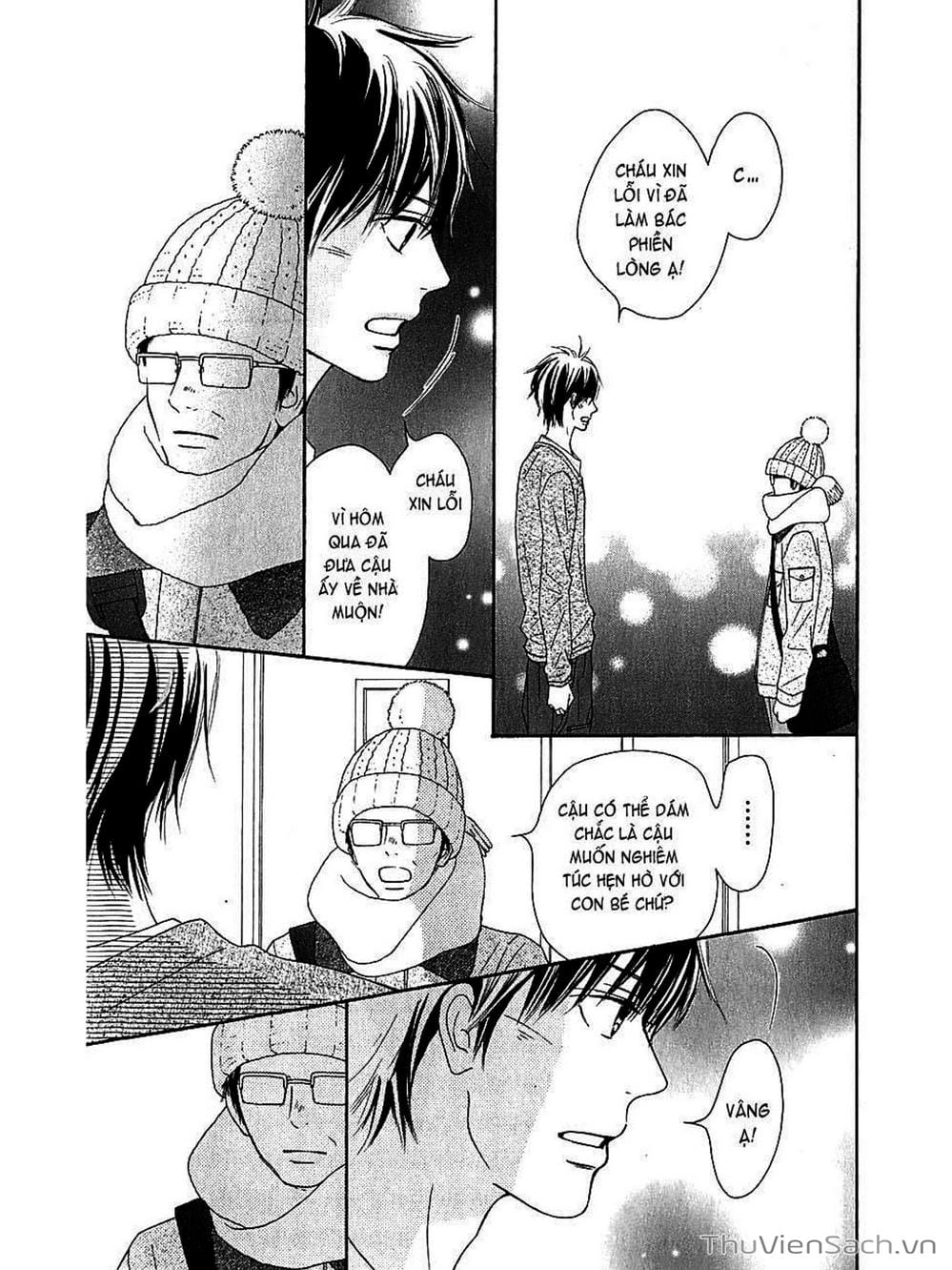 Truyện Tranh Nguyện Ước Yêu Thương - Kimi Ni Todoke trang 3152