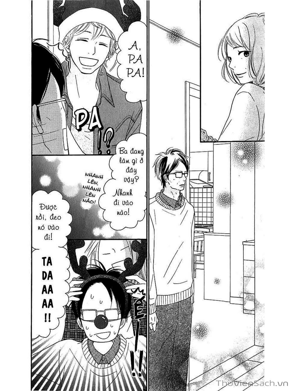 Truyện Tranh Nguyện Ước Yêu Thương - Kimi Ni Todoke trang 3157