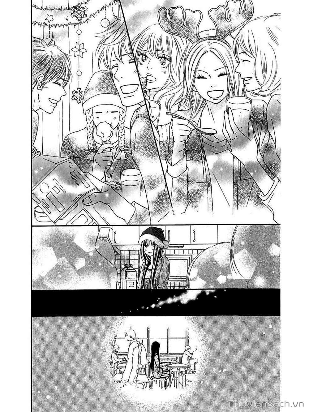 Truyện Tranh Nguyện Ước Yêu Thương - Kimi Ni Todoke trang 3159