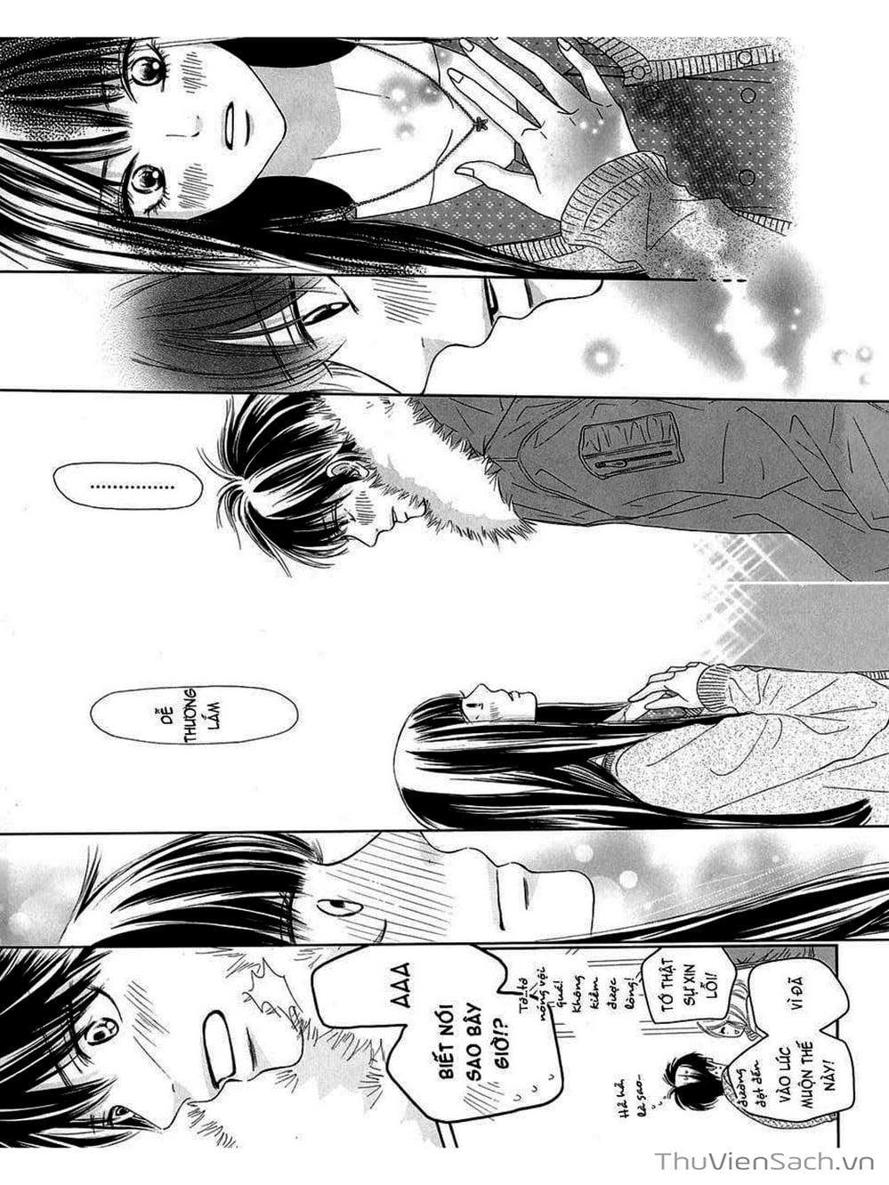 Truyện Tranh Nguyện Ước Yêu Thương - Kimi Ni Todoke trang 3224