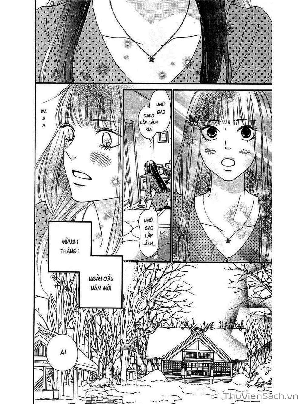 Truyện Tranh Nguyện Ước Yêu Thương - Kimi Ni Todoke trang 3231