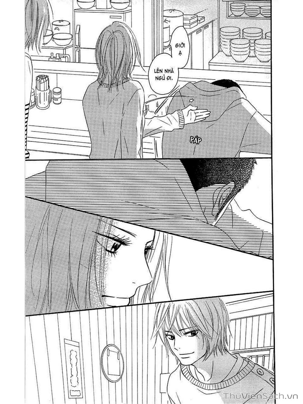 Truyện Tranh Nguyện Ước Yêu Thương - Kimi Ni Todoke trang 5