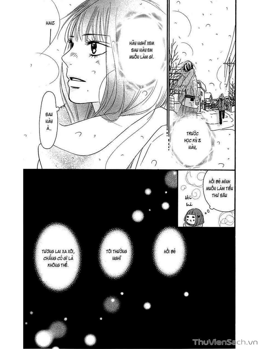 Truyện Tranh Nguyện Ước Yêu Thương - Kimi Ni Todoke trang 3270