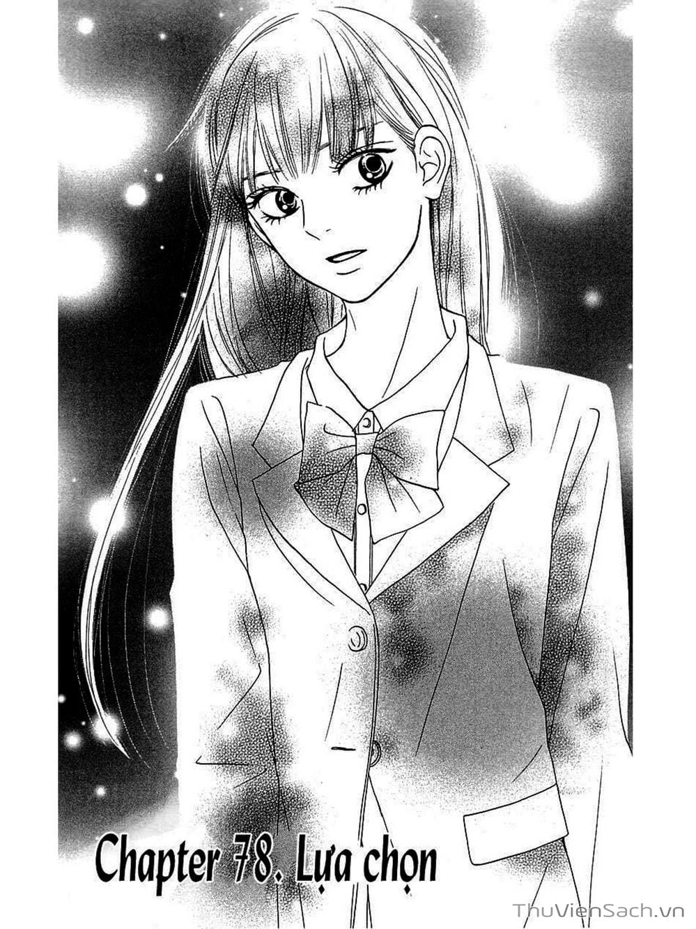 Truyện Tranh Nguyện Ước Yêu Thương - Kimi Ni Todoke trang 3272