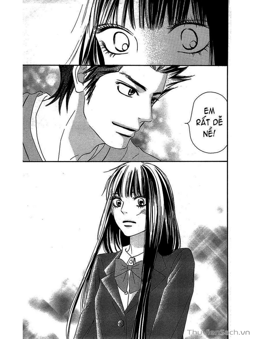 Truyện Tranh Nguyện Ước Yêu Thương - Kimi Ni Todoke trang 5