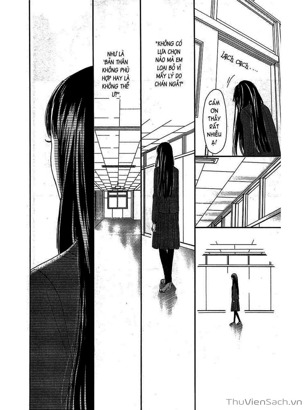 Truyện Tranh Nguyện Ước Yêu Thương - Kimi Ni Todoke trang 3305