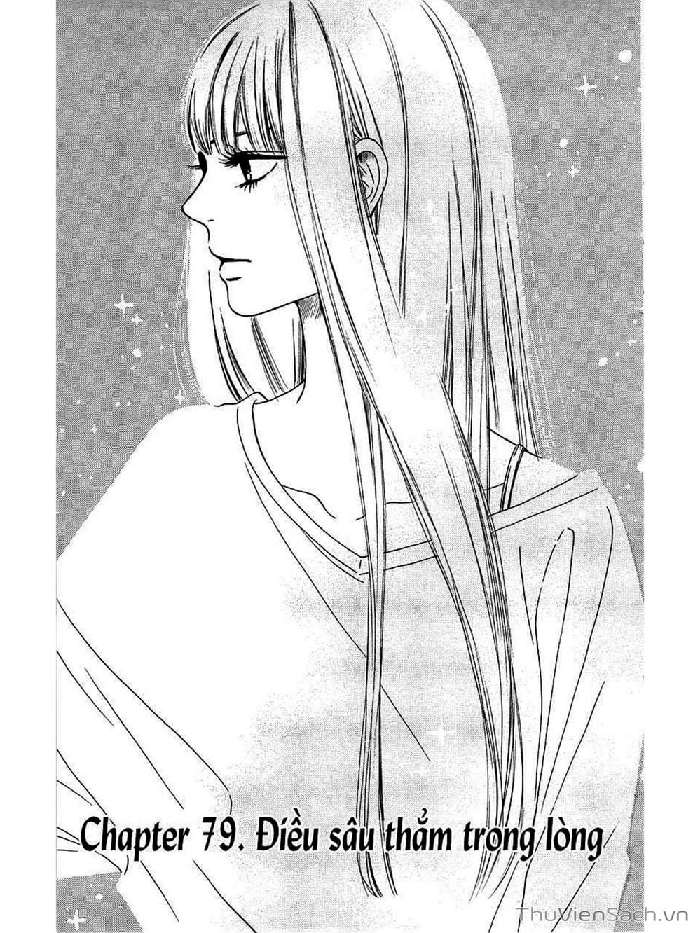 Truyện Tranh Nguyện Ước Yêu Thương - Kimi Ni Todoke trang 3316