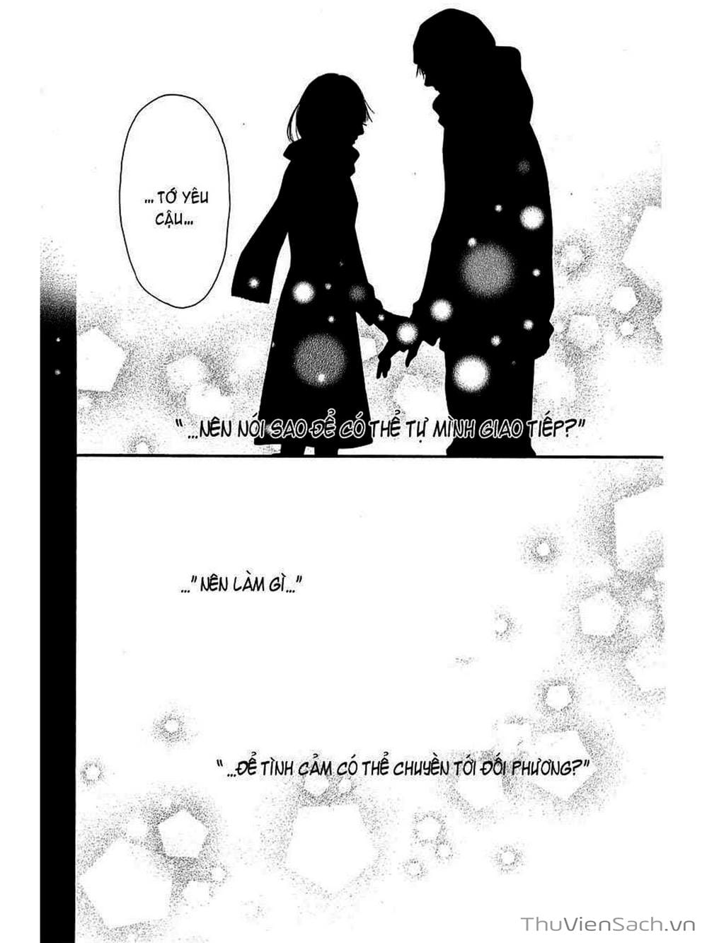 Truyện Tranh Nguyện Ước Yêu Thương - Kimi Ni Todoke trang 5