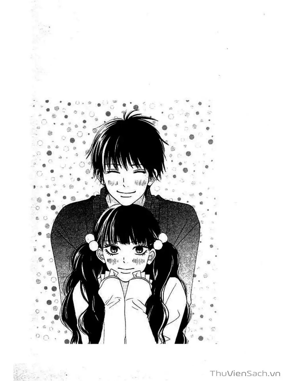 Truyện Tranh Nguyện Ước Yêu Thương - Kimi Ni Todoke trang 5