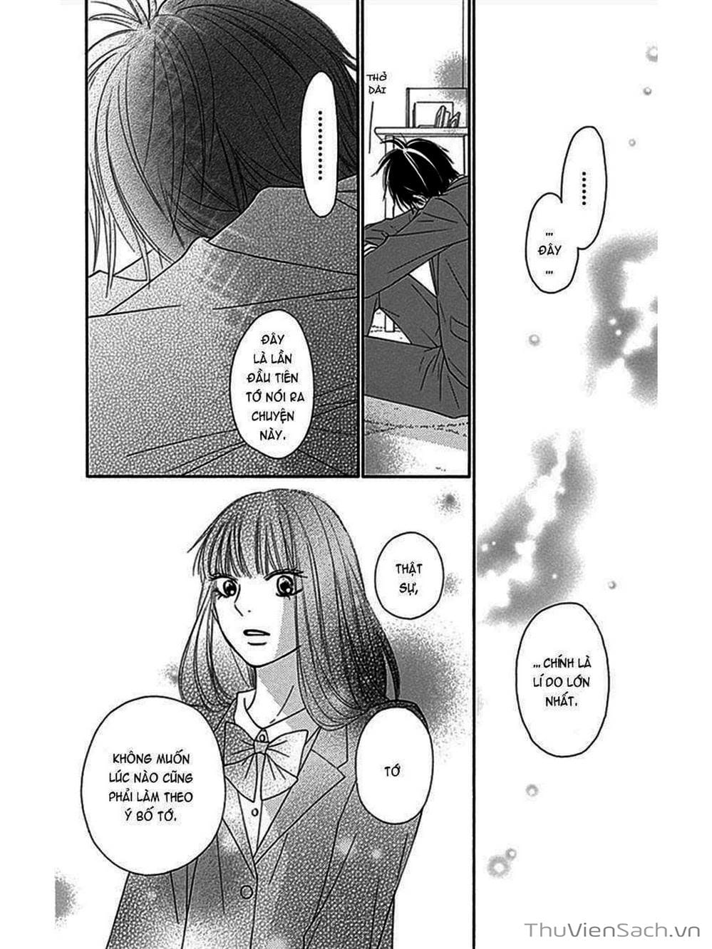 Truyện Tranh Nguyện Ước Yêu Thương - Kimi Ni Todoke trang 3386