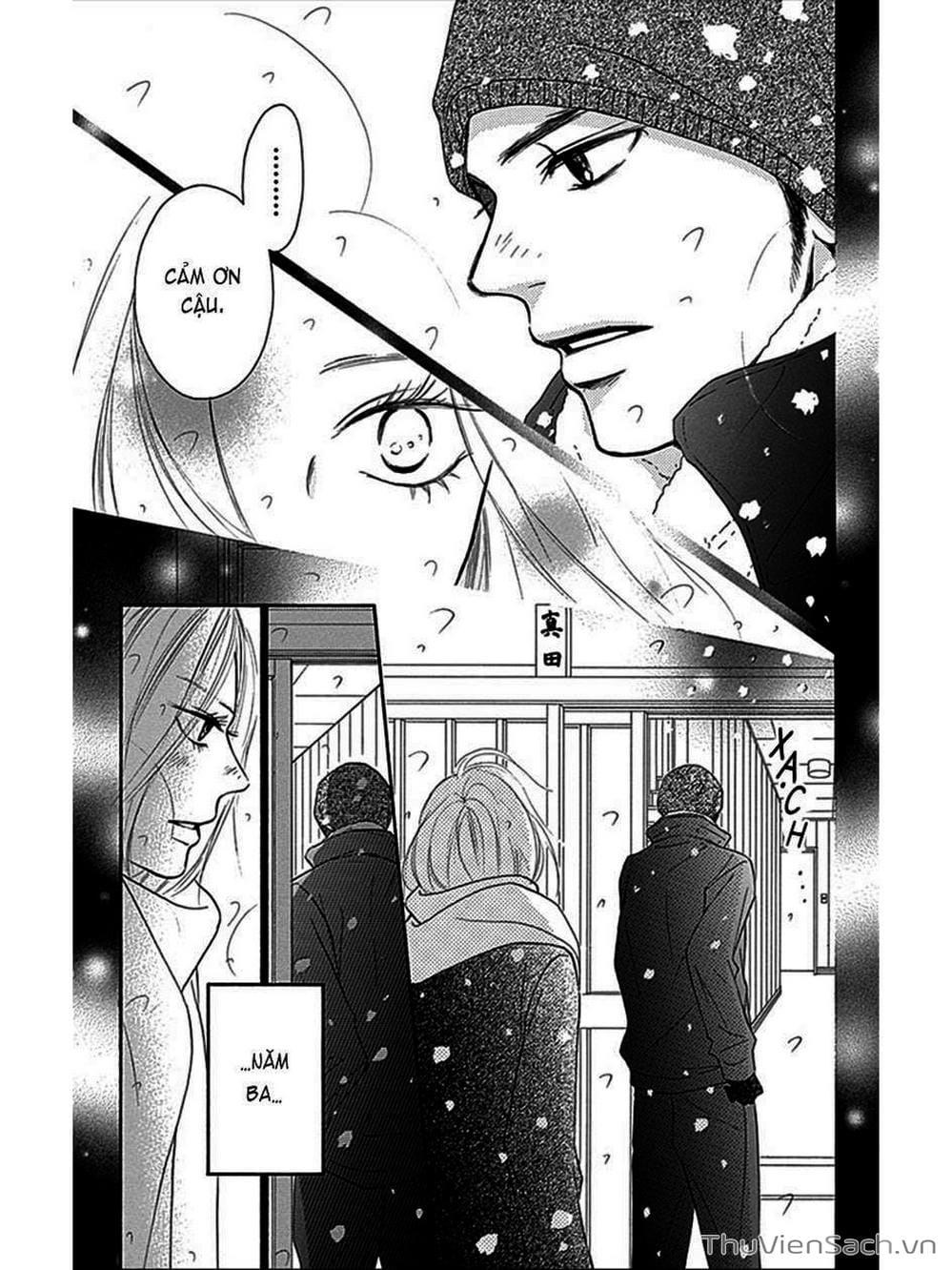 Truyện Tranh Nguyện Ước Yêu Thương - Kimi Ni Todoke trang 3421