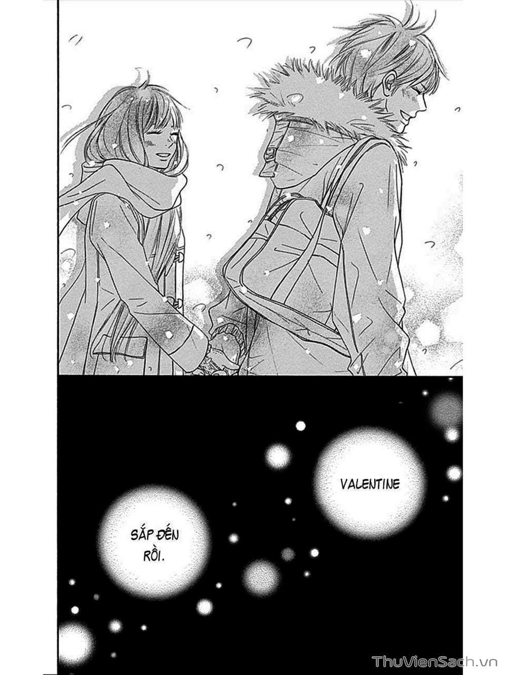 Truyện Tranh Nguyện Ước Yêu Thương - Kimi Ni Todoke trang 3438