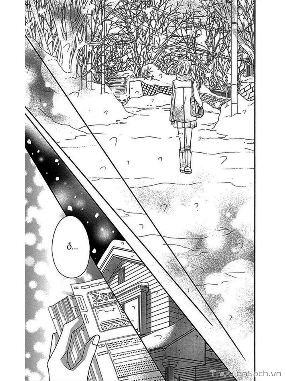 Truyện Tranh Nguyện Ước Yêu Thương - Kimi Ni Todoke trang 3453