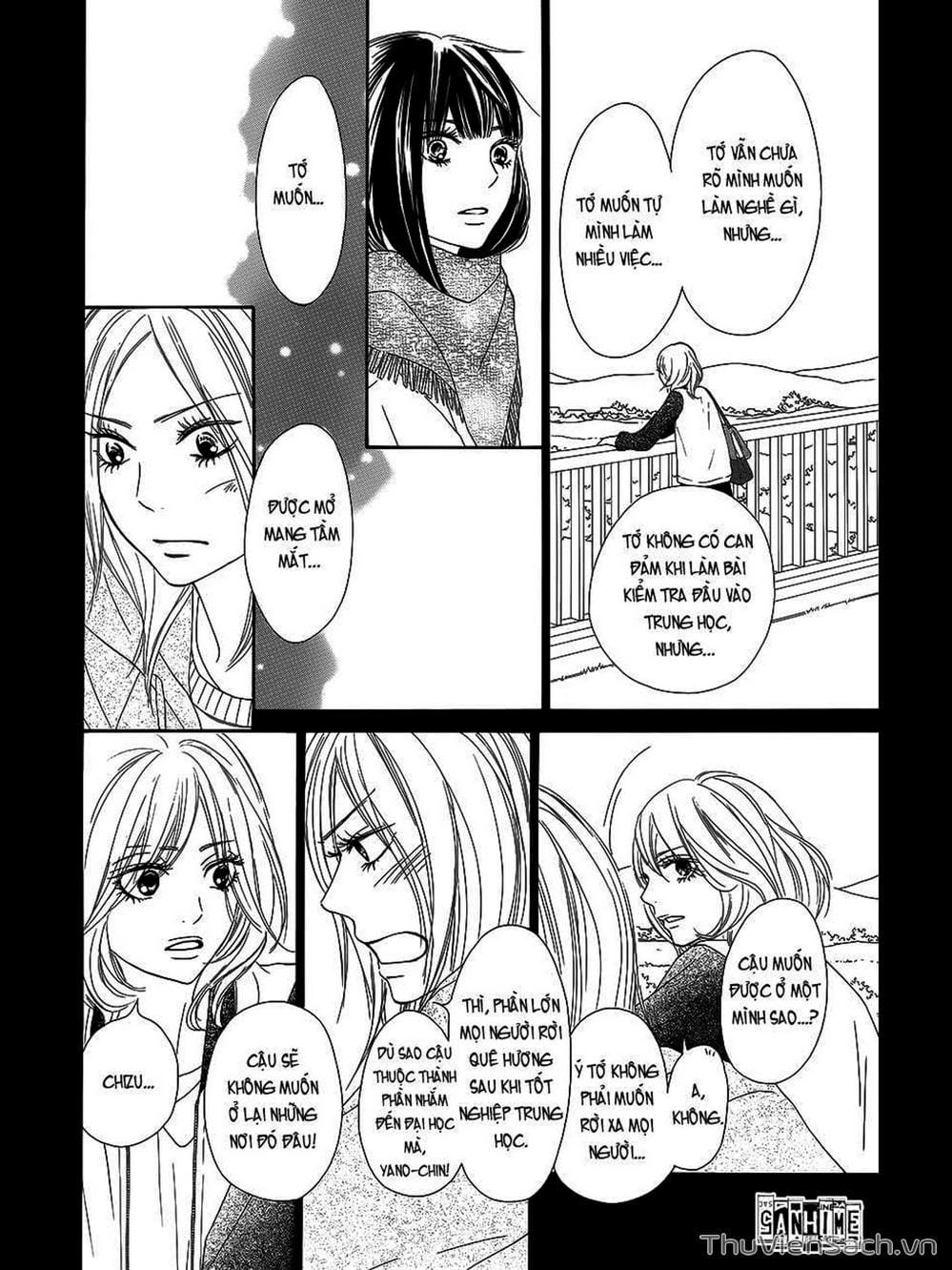 Truyện Tranh Nguyện Ước Yêu Thương - Kimi Ni Todoke trang 3600