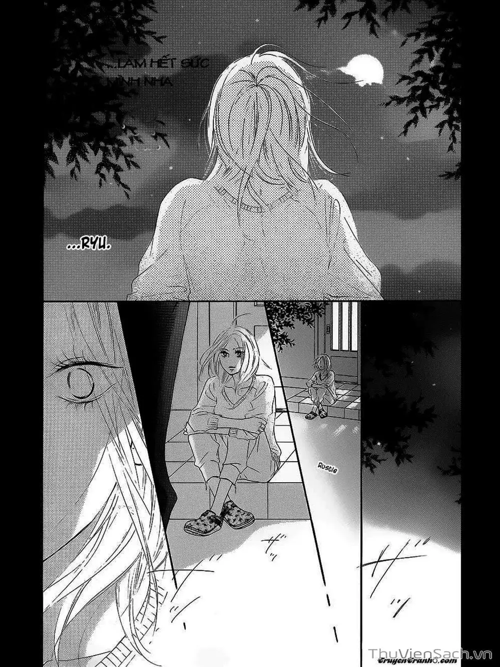 Truyện Tranh Nguyện Ước Yêu Thương - Kimi Ni Todoke trang 5