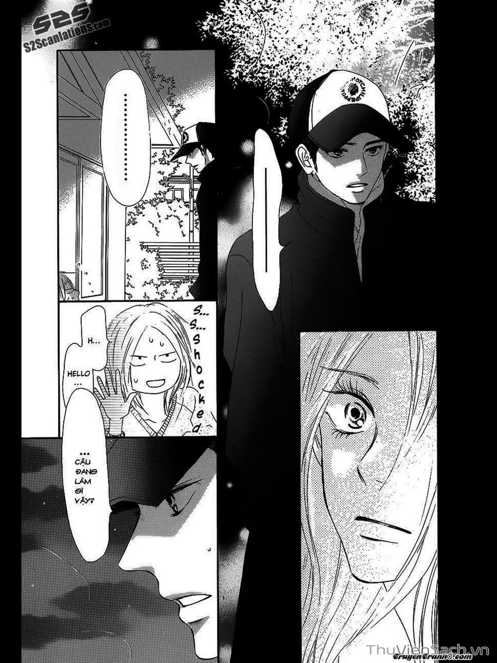 Truyện Tranh Nguyện Ước Yêu Thương - Kimi Ni Todoke trang 5