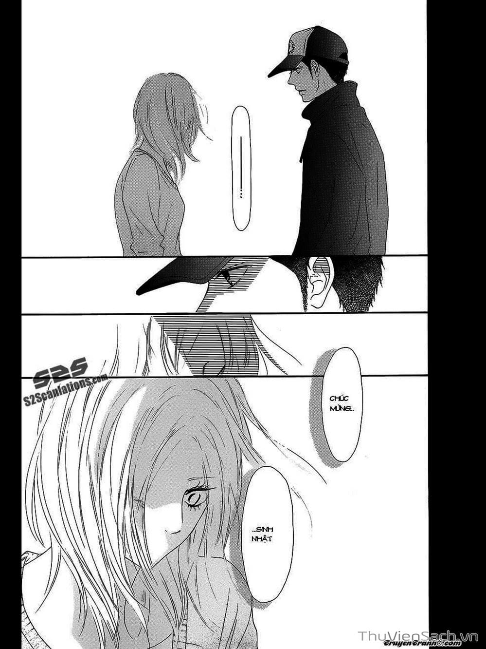 Truyện Tranh Nguyện Ước Yêu Thương - Kimi Ni Todoke trang 5