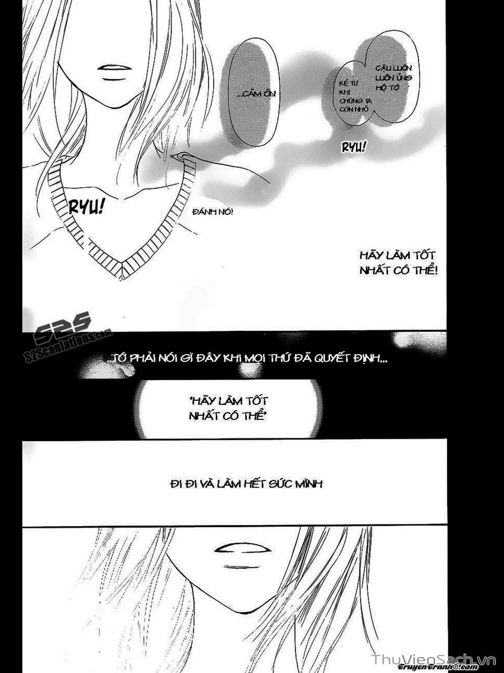 Truyện Tranh Nguyện Ước Yêu Thương - Kimi Ni Todoke trang 3735