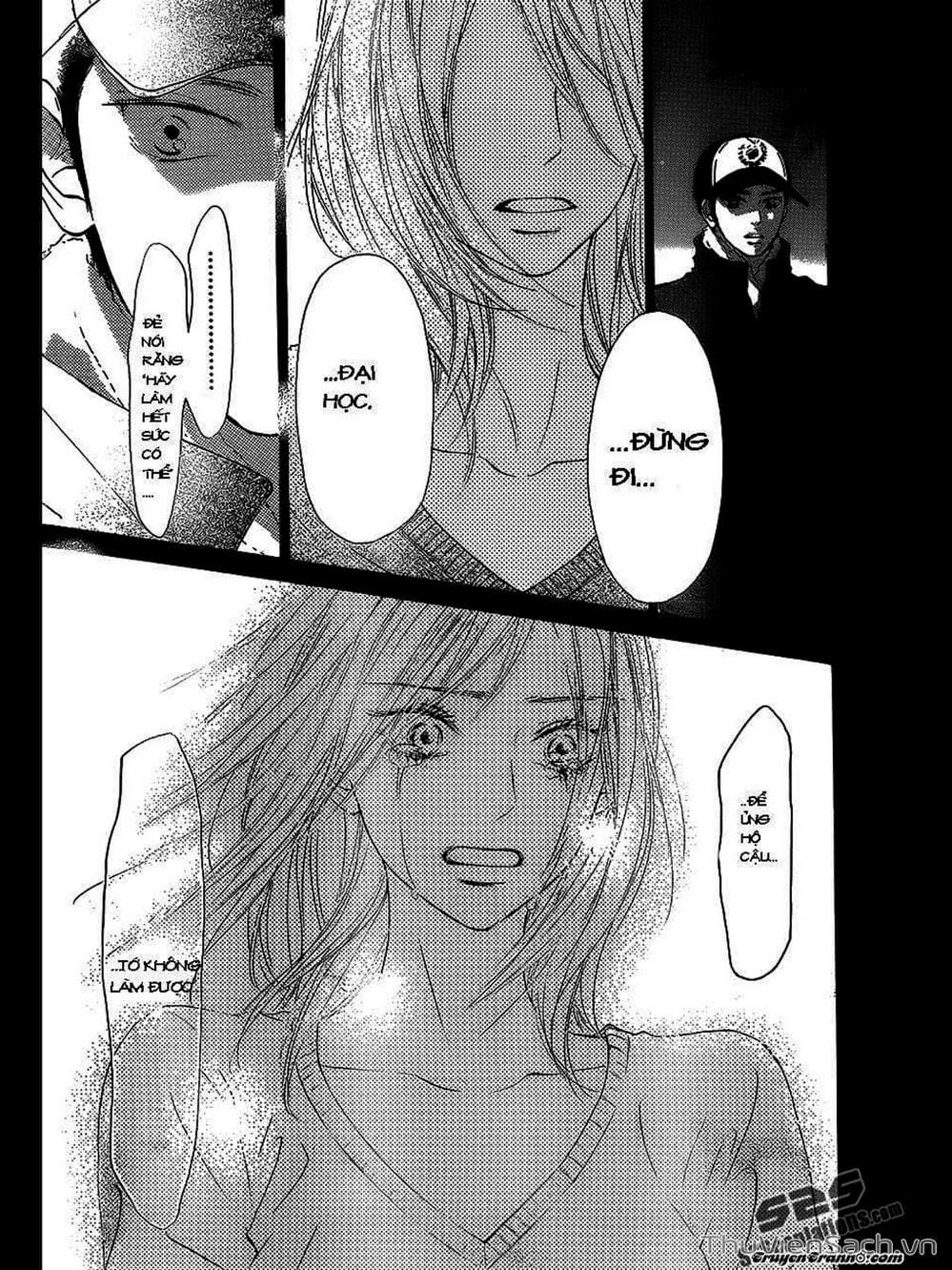 Truyện Tranh Nguyện Ước Yêu Thương - Kimi Ni Todoke trang 5