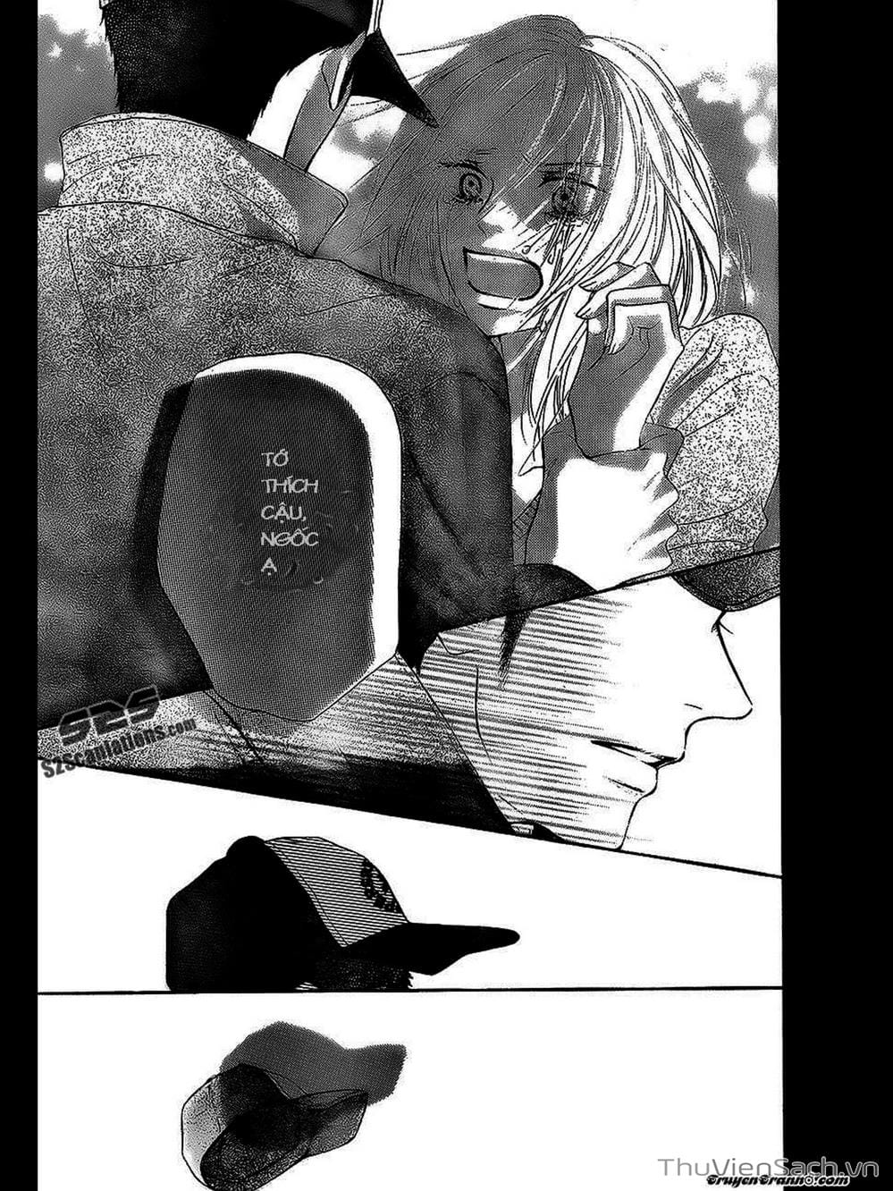 Truyện Tranh Nguyện Ước Yêu Thương - Kimi Ni Todoke trang 5