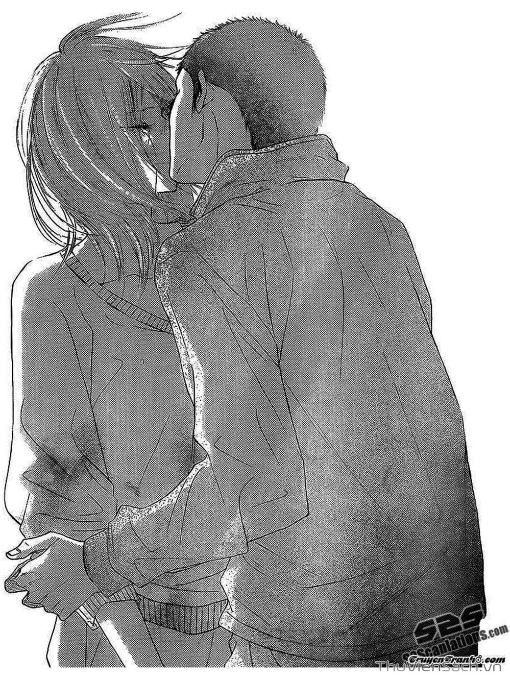 Truyện Tranh Nguyện Ước Yêu Thương - Kimi Ni Todoke trang 5