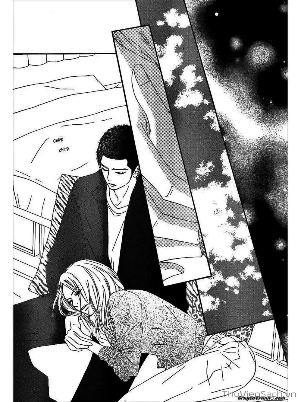 Truyện Tranh Nguyện Ước Yêu Thương - Kimi Ni Todoke trang 5