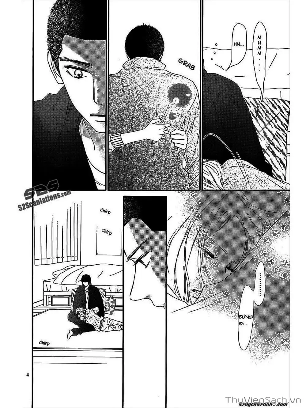 Truyện Tranh Nguyện Ước Yêu Thương - Kimi Ni Todoke trang 5