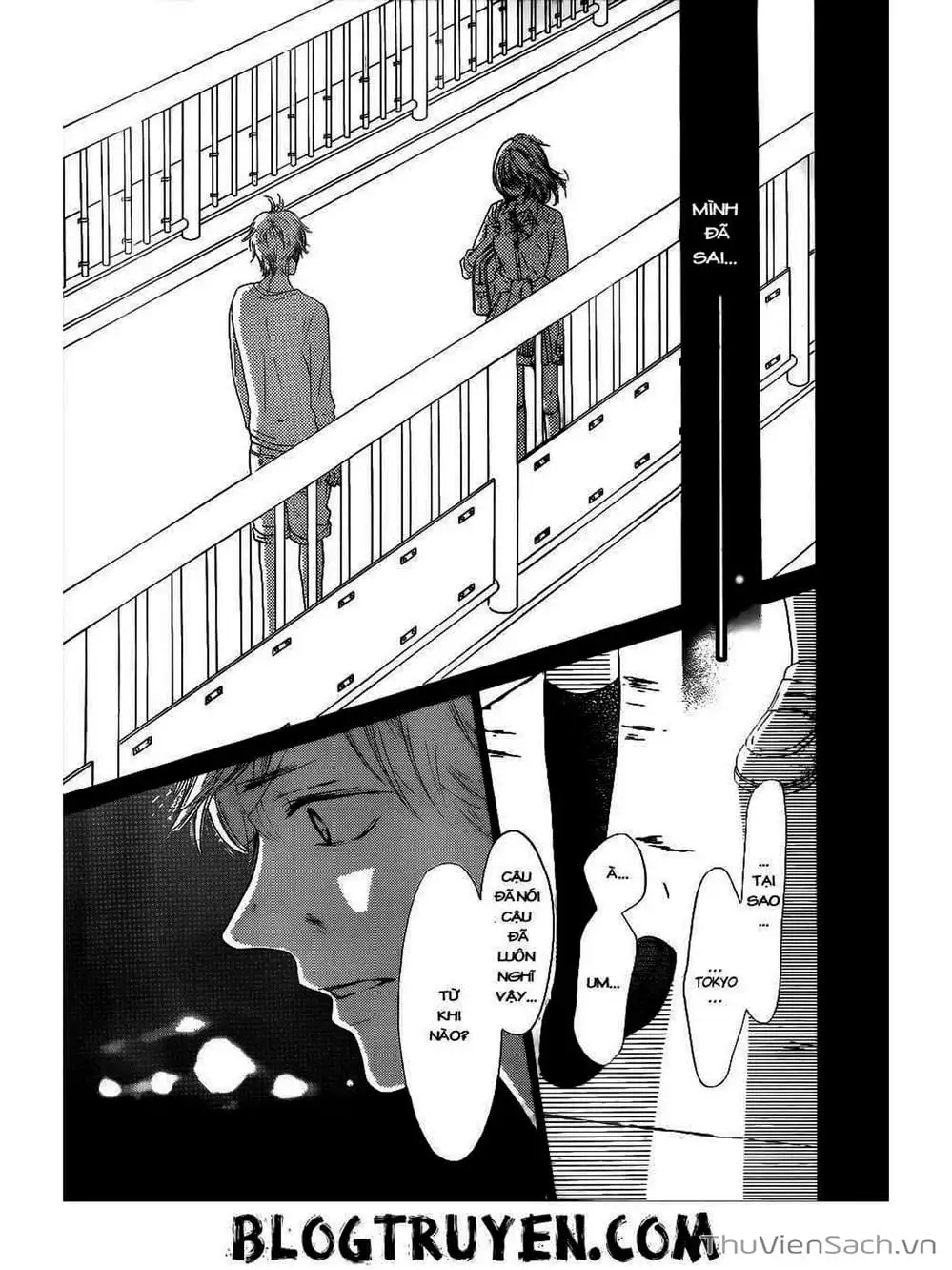 Truyện Tranh Nguyện Ước Yêu Thương - Kimi Ni Todoke trang 5