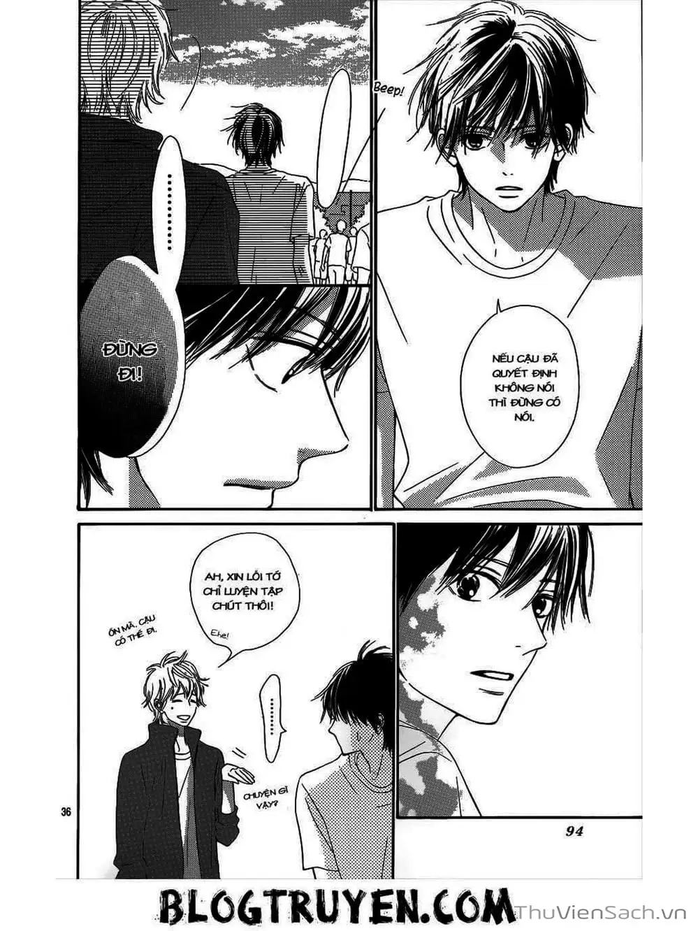 Truyện Tranh Nguyện Ước Yêu Thương - Kimi Ni Todoke trang 5