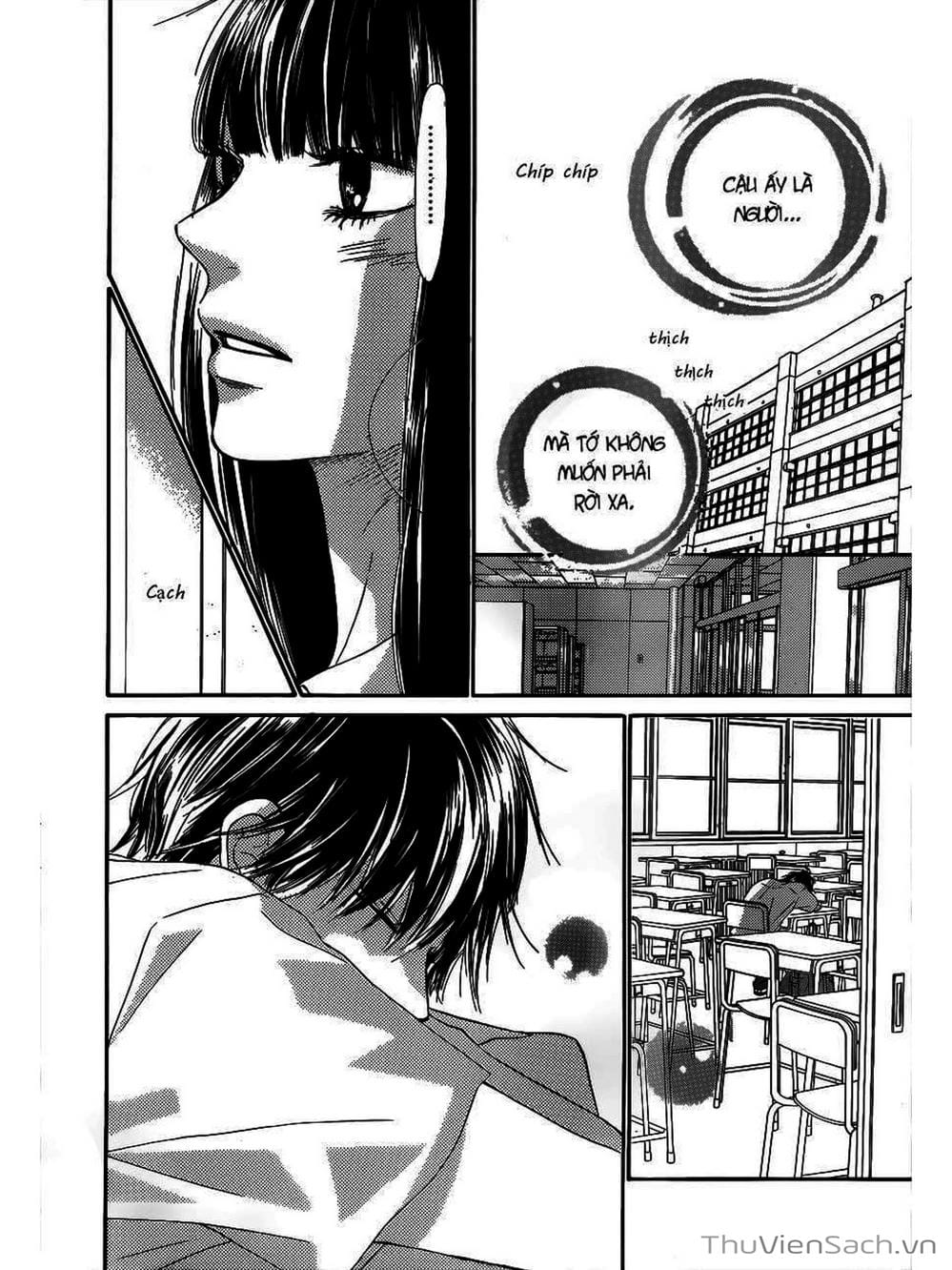 Truyện Tranh Nguyện Ước Yêu Thương - Kimi Ni Todoke trang 3864