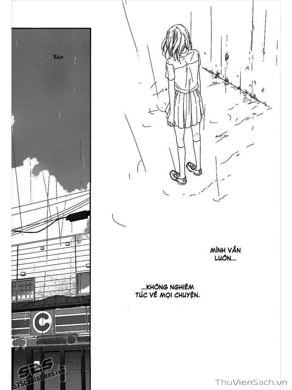 Truyện Tranh Nguyện Ước Yêu Thương - Kimi Ni Todoke trang 3910