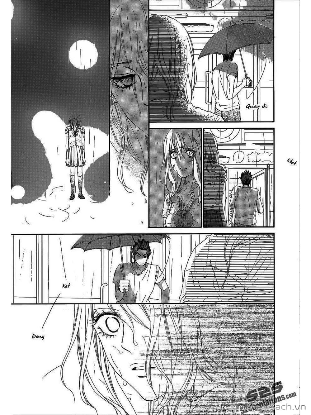 Truyện Tranh Nguyện Ước Yêu Thương - Kimi Ni Todoke trang 3914