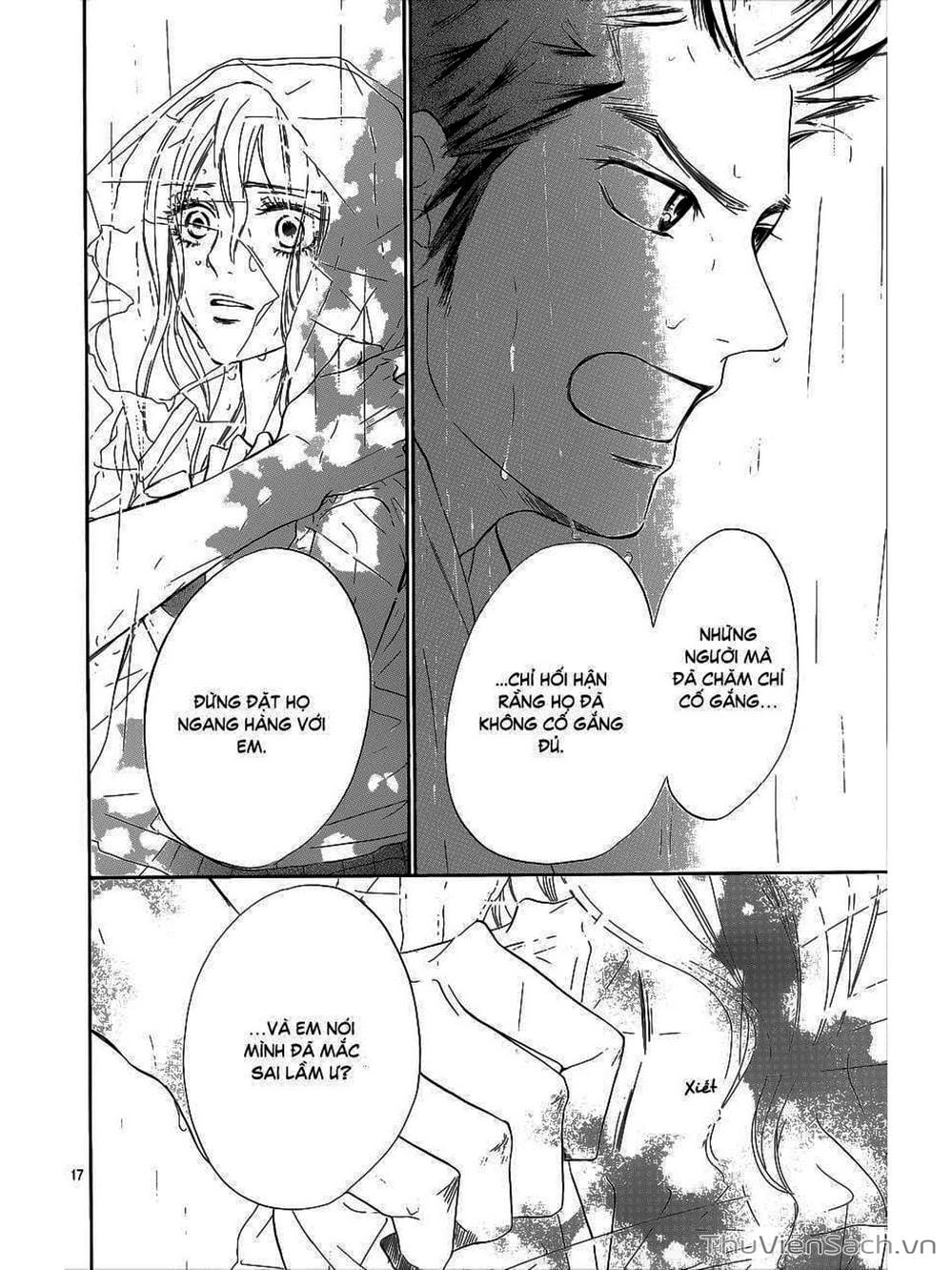 Truyện Tranh Nguyện Ước Yêu Thương - Kimi Ni Todoke trang 3921