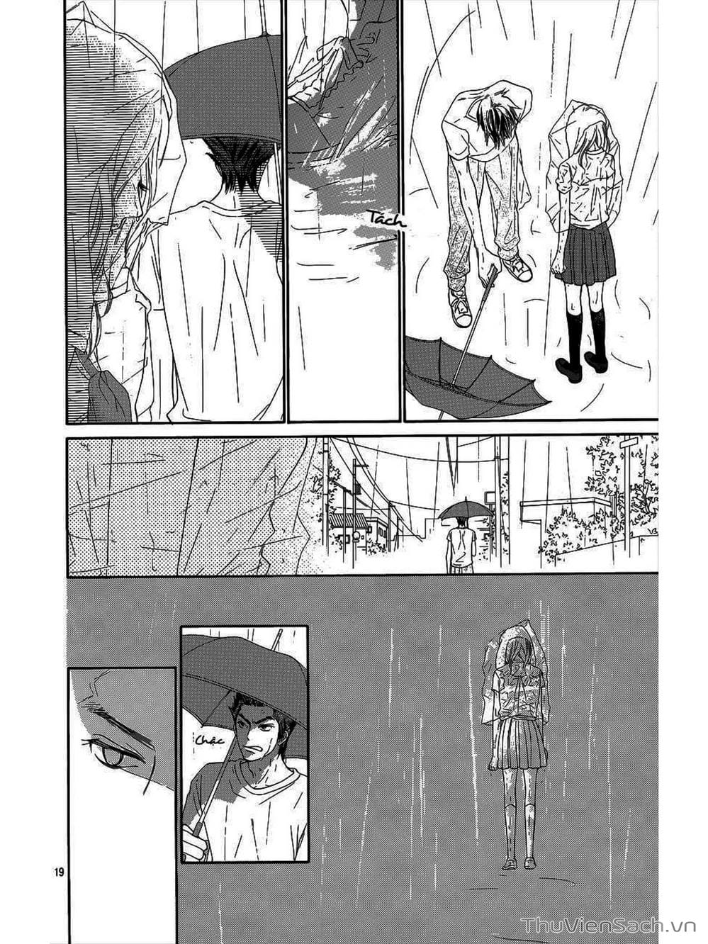 Truyện Tranh Nguyện Ước Yêu Thương - Kimi Ni Todoke trang 3923