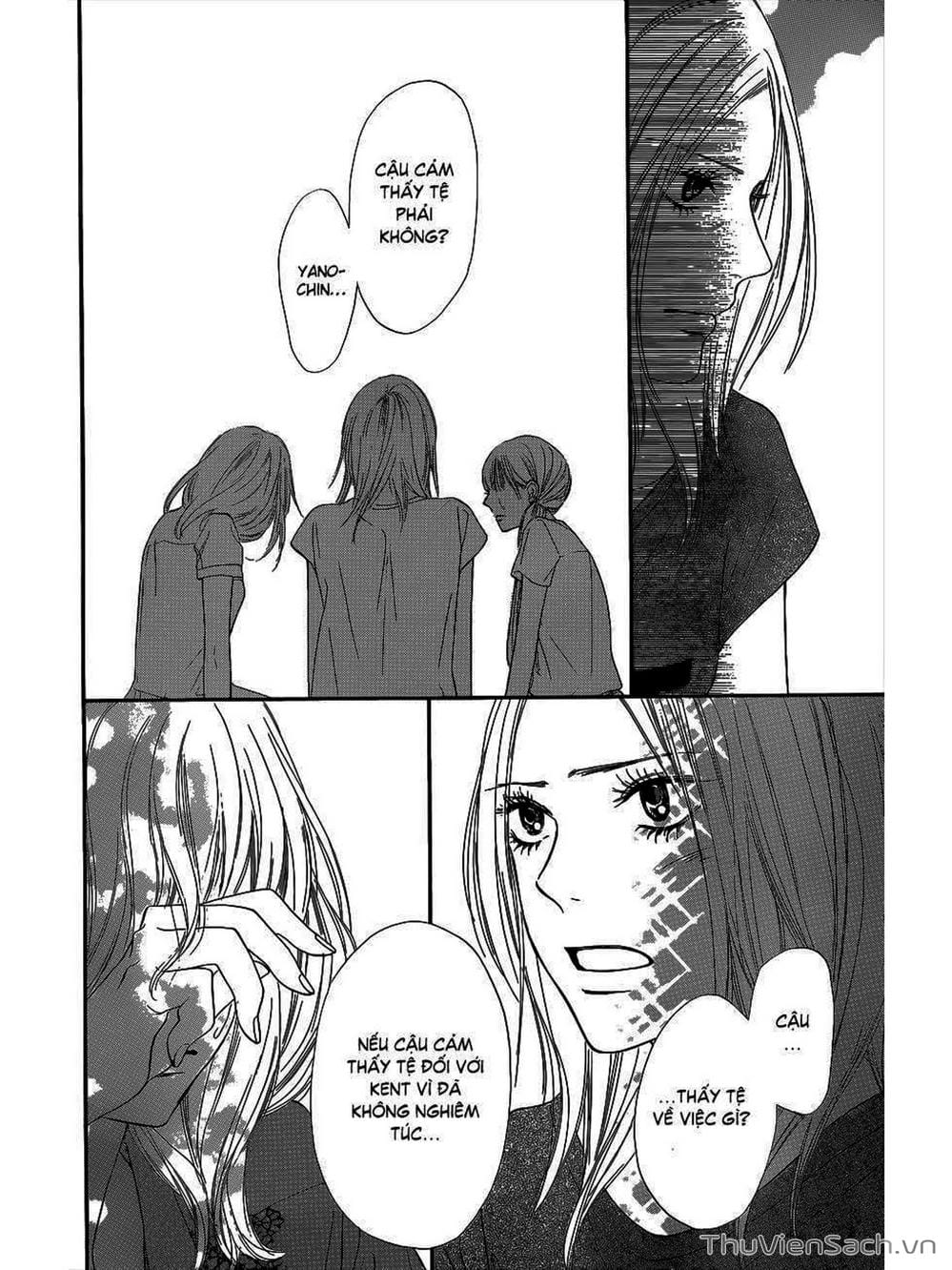 Truyện Tranh Nguyện Ước Yêu Thương - Kimi Ni Todoke trang 3945