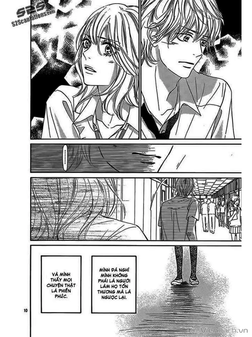 Truyện Tranh Nguyện Ước Yêu Thương - Kimi Ni Todoke trang 5