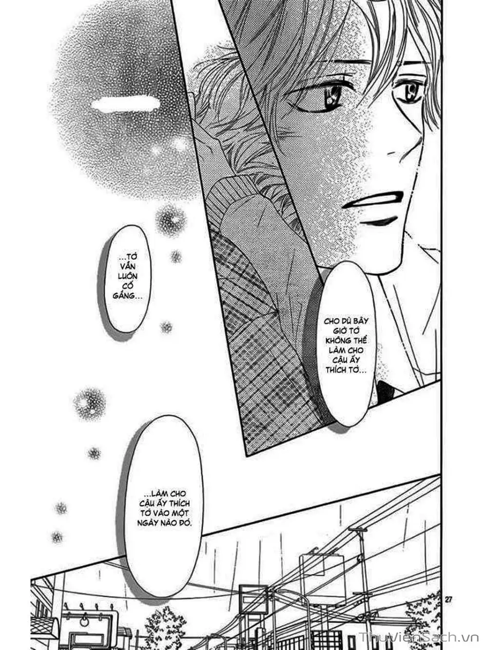 Truyện Tranh Nguyện Ước Yêu Thương - Kimi Ni Todoke trang 5