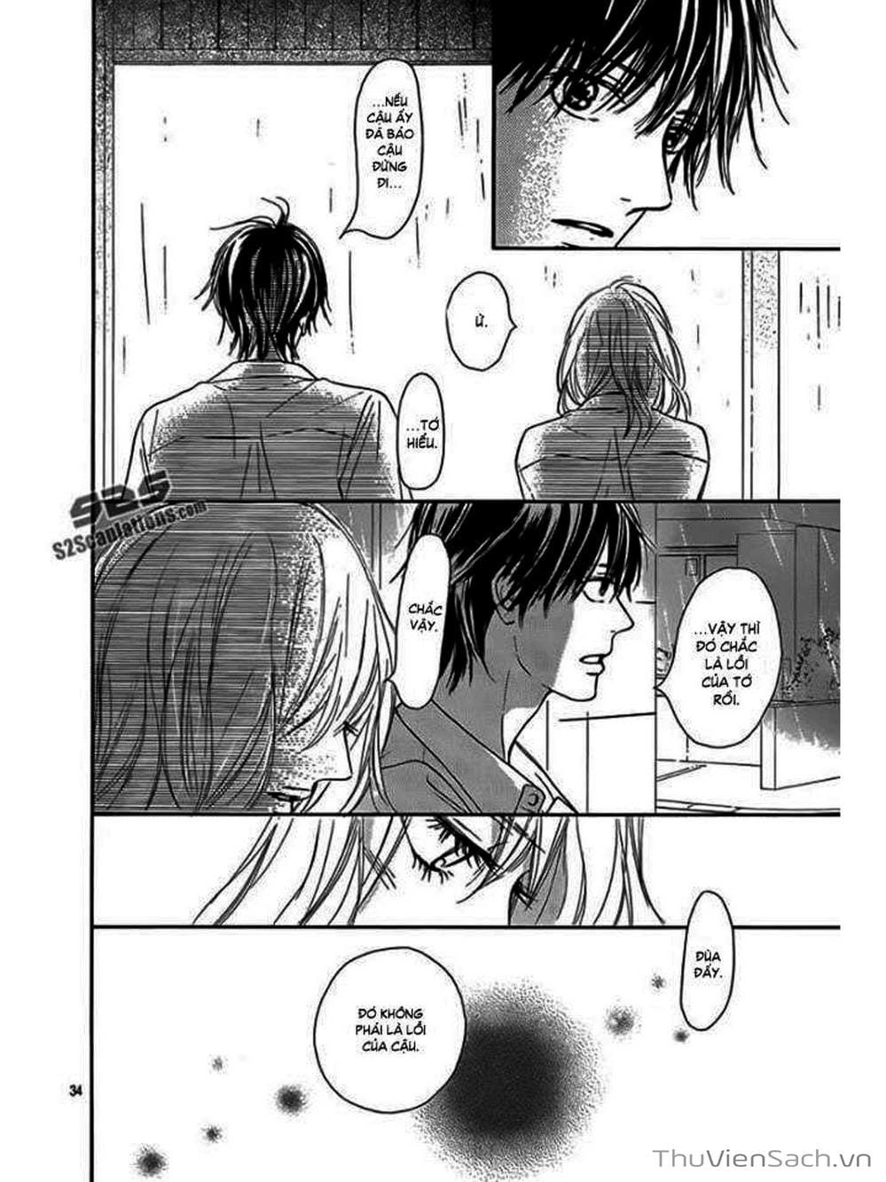 Truyện Tranh Nguyện Ước Yêu Thương - Kimi Ni Todoke trang 3981